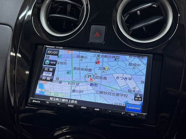 ニッサン ノート e-POWER B