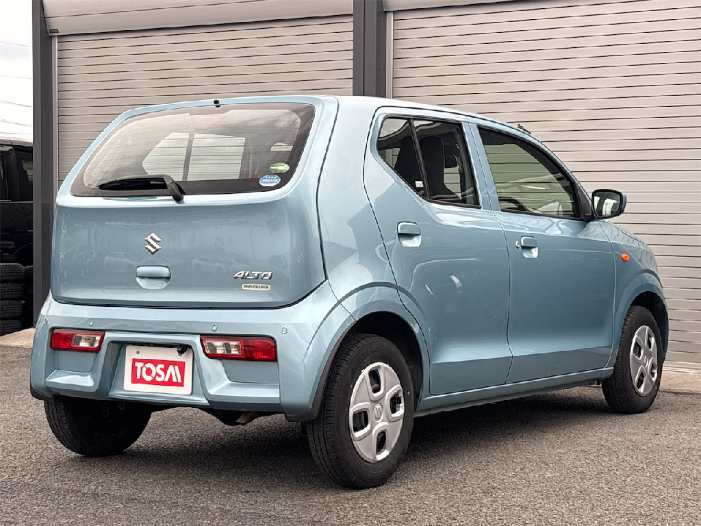 スズキ アルト L 4WD