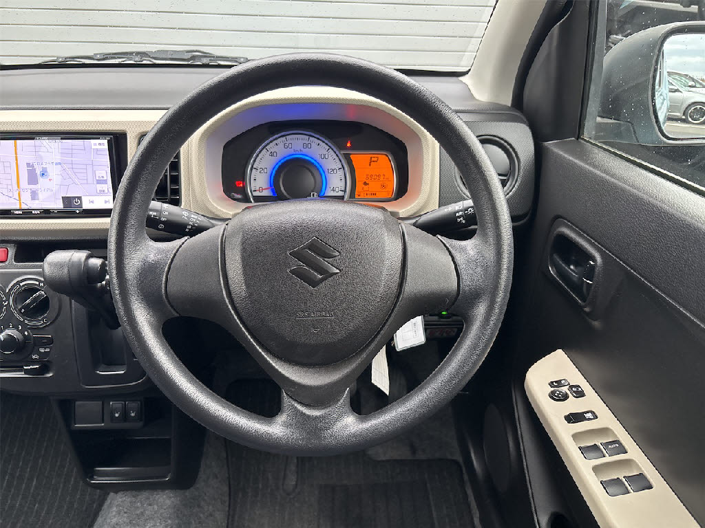 スズキ アルト L 4WD