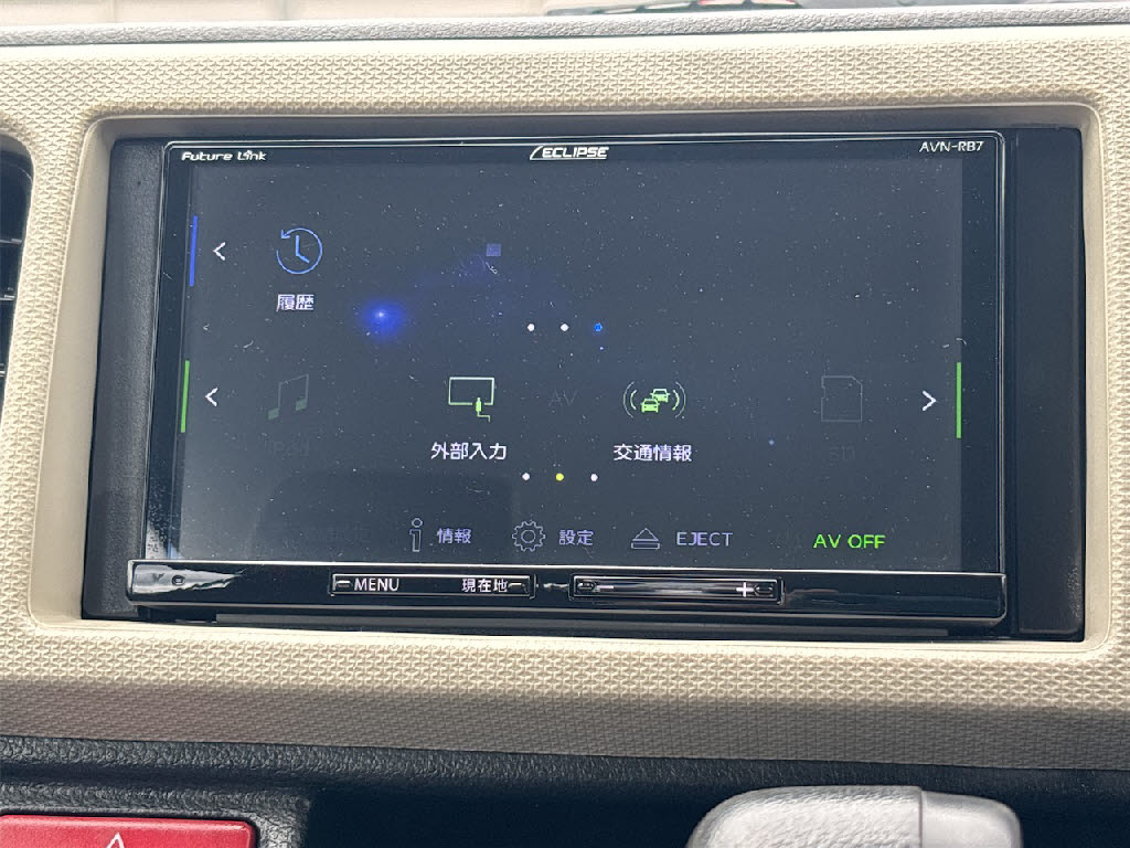 スズキ アルト L 4WD