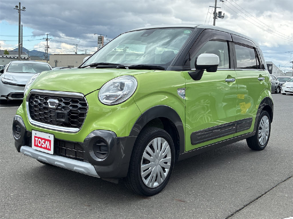ダイハツ キャスト X SA2 4WD