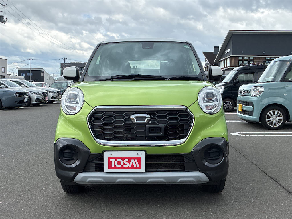 ダイハツ キャスト X SA2 4WD