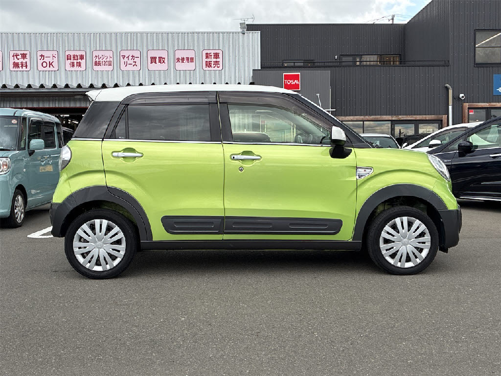 ダイハツ キャスト X SA2 4WD