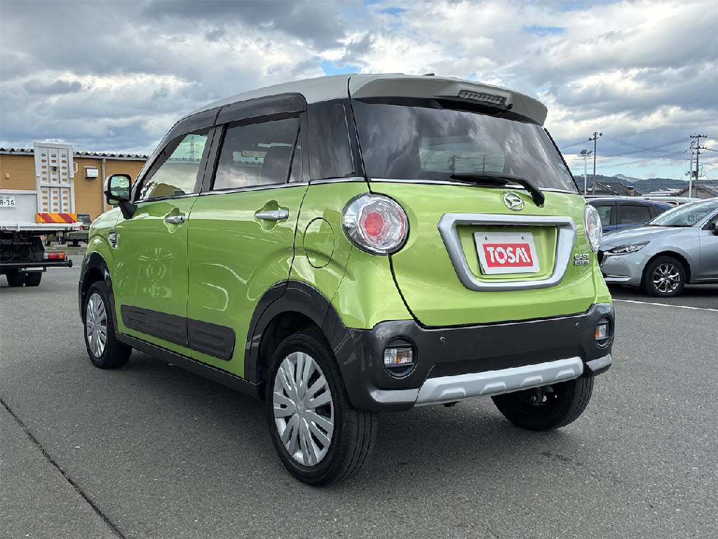 ダイハツ キャスト X SA2 4WD