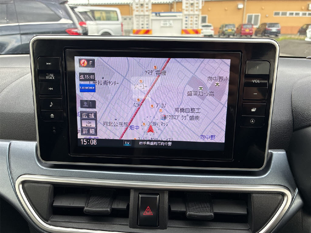 ダイハツ キャスト X SA2 4WD