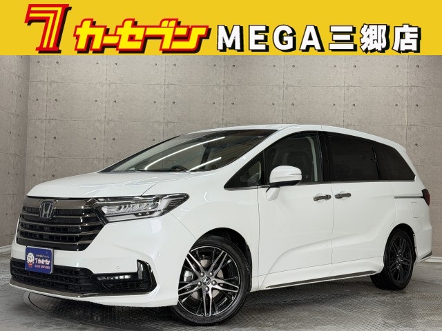 ホンダ オデッセイＨＶ
