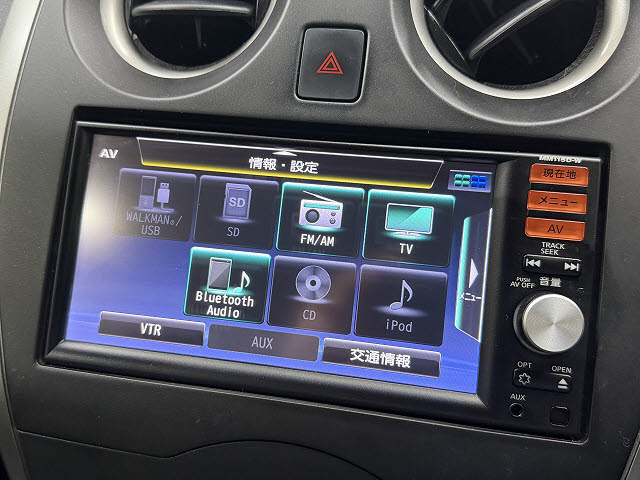 ニッサン ノート X