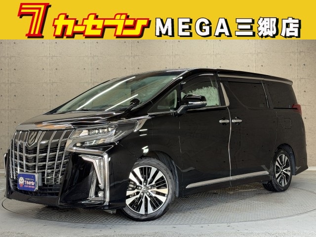 トヨタ アルファード