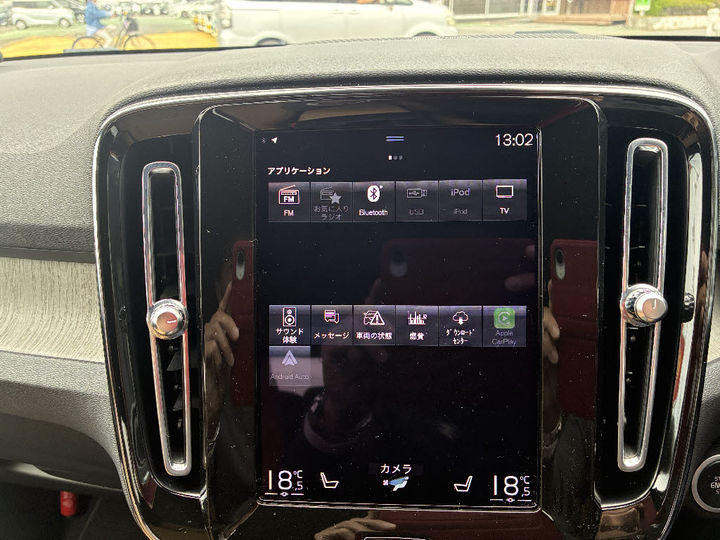 ボルボ ボルボ ＸＣ４０ B4 AWDｲﾝｽｸﾘﾌﾟｼｮﾝ