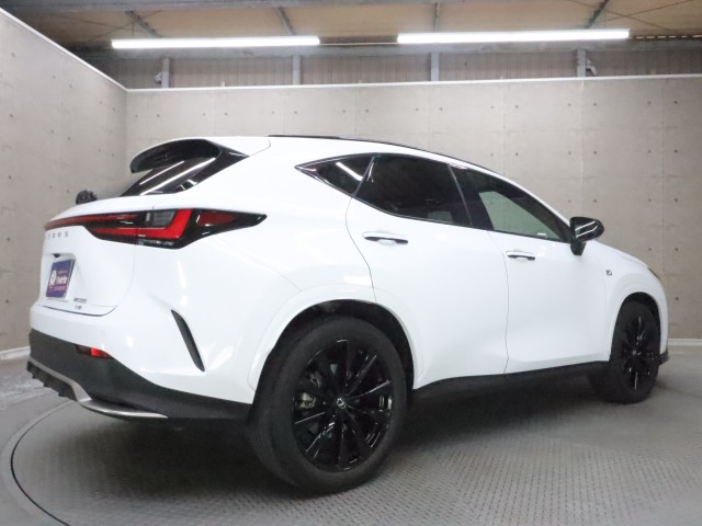 レクサス レクサス ＮＸ NX350Fスポーツ