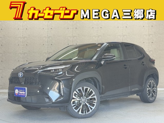 トヨタ ヤリス クロス