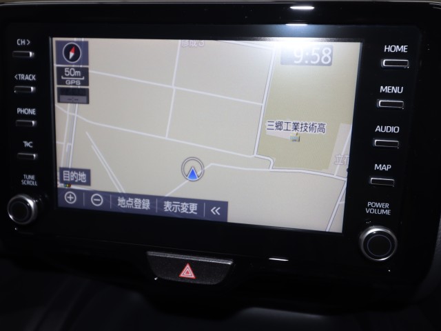 トヨタ ヤリス クロス ハイブリッドZ