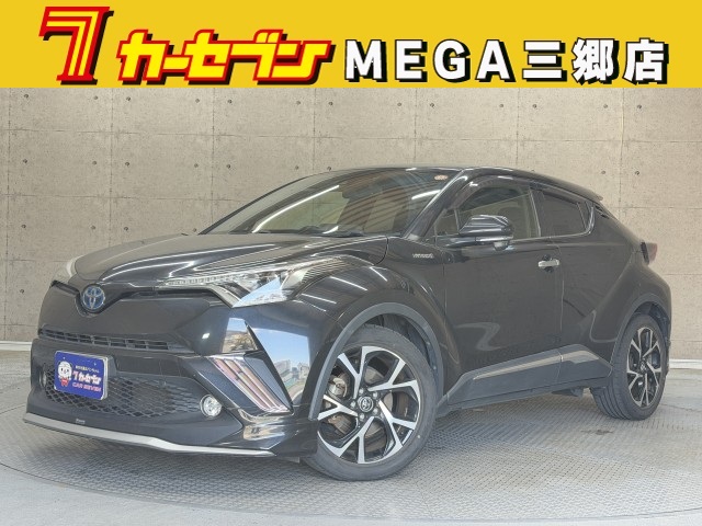トヨタ Ｃ-ＨＲ