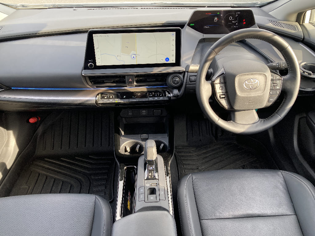 トヨタ プリウス Z 4WD
