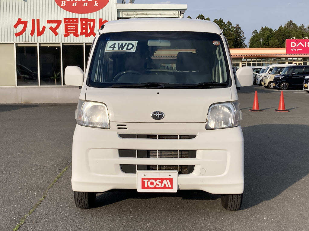 トヨタ ピクシスＶ ｸﾙｰｽﾞ 4WD