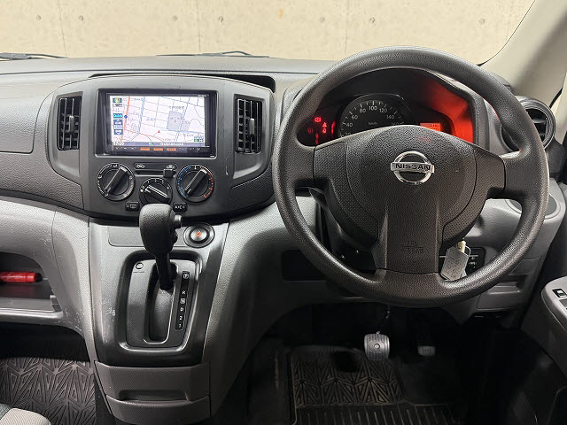 ニッサン NV200ﾊﾞﾈｯﾄV VX