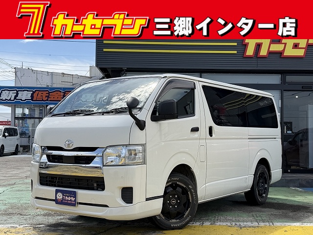 トヨタ ハイエースＶ