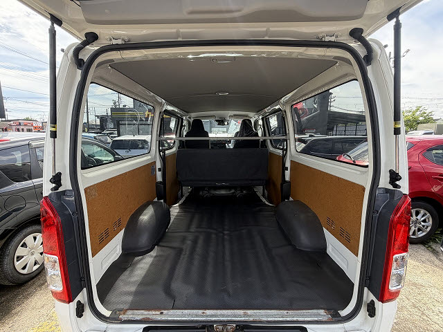 トヨタ ハイエースＶ DX GLパッケージ