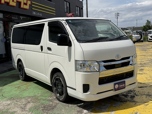 トヨタ ハイエースＶ DX GLパッケージ