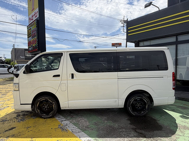 トヨタ ハイエースＶ DX GLパッケージ