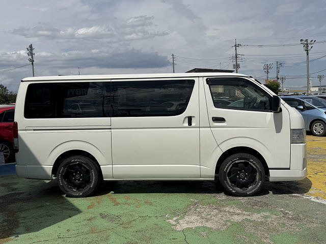 トヨタ ハイエースＶ DX GLパッケージ