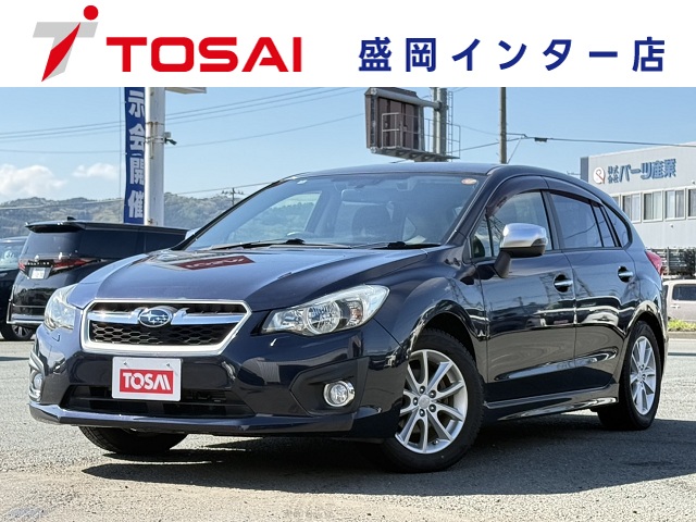 スバル インプレッサスポーツ