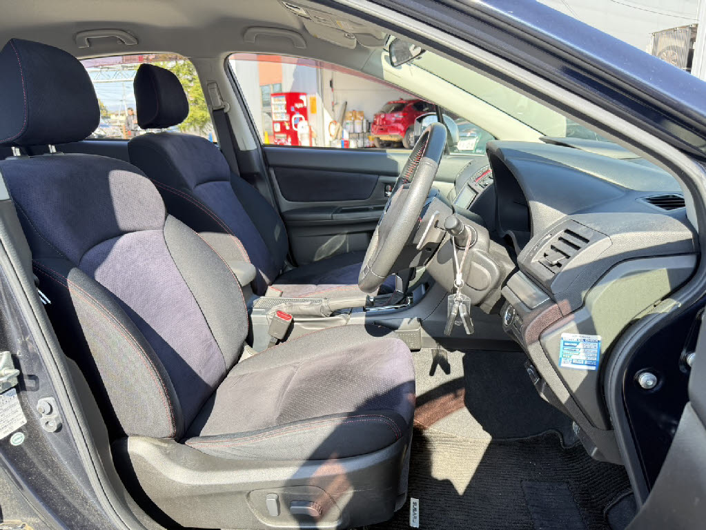 スバル インプレッサスポーツ 2.0I-S LTDｱｲｻｲﾄ
