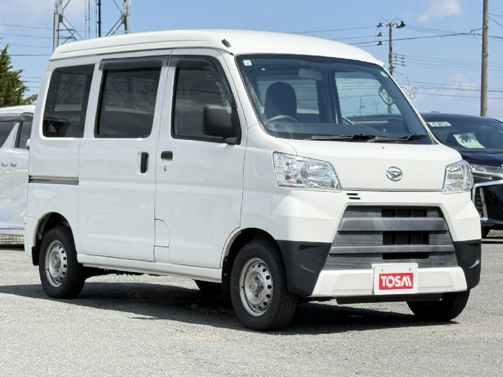 ダイハツ ハイゼットカーゴＶ ﾃﾞﾗｯｸｽ