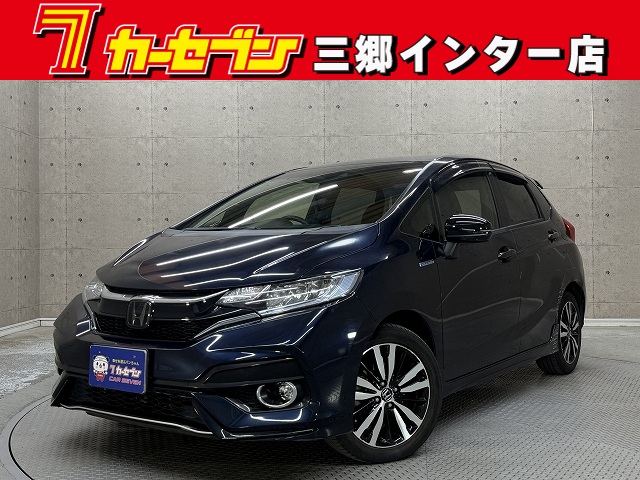 ホンダ ﾌｨｯﾄﾊｲﾌﾞﾘｯﾄﾞ