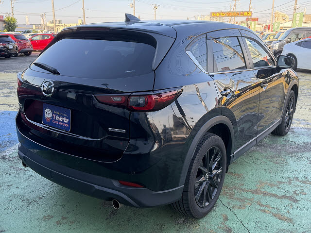 マツダ ＣＸ－５ 20Sﾌﾞﾗｯｸﾄｰﾝｴﾃﾞｨｼｮﾝ