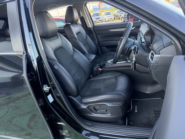 マツダ ＣＸ－５ 20Sﾌﾞﾗｯｸﾄｰﾝｴﾃﾞｨｼｮﾝ