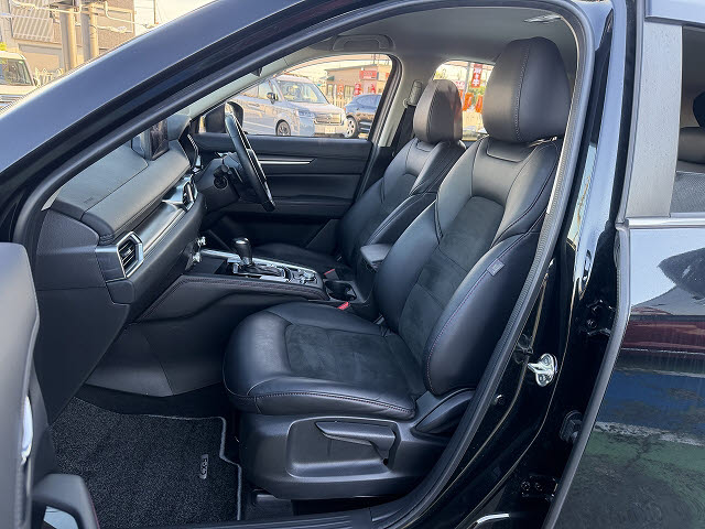 マツダ ＣＸ－５ 20Sﾌﾞﾗｯｸﾄｰﾝｴﾃﾞｨｼｮﾝ