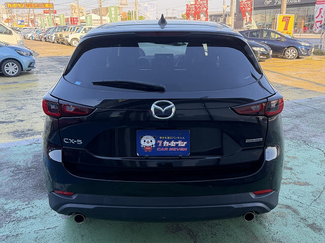 マツダ ＣＸ－５ 20Sﾌﾞﾗｯｸﾄｰﾝｴﾃﾞｨｼｮﾝ