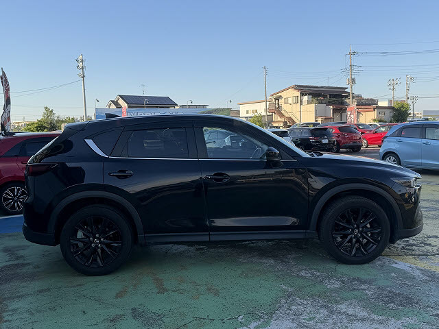 マツダ ＣＸ－５ 20Sﾌﾞﾗｯｸﾄｰﾝｴﾃﾞｨｼｮﾝ