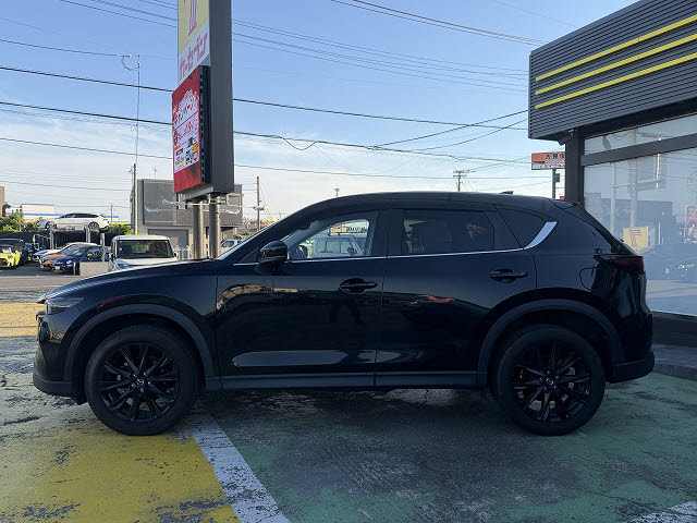 マツダ ＣＸ－５ 20Sﾌﾞﾗｯｸﾄｰﾝｴﾃﾞｨｼｮﾝ