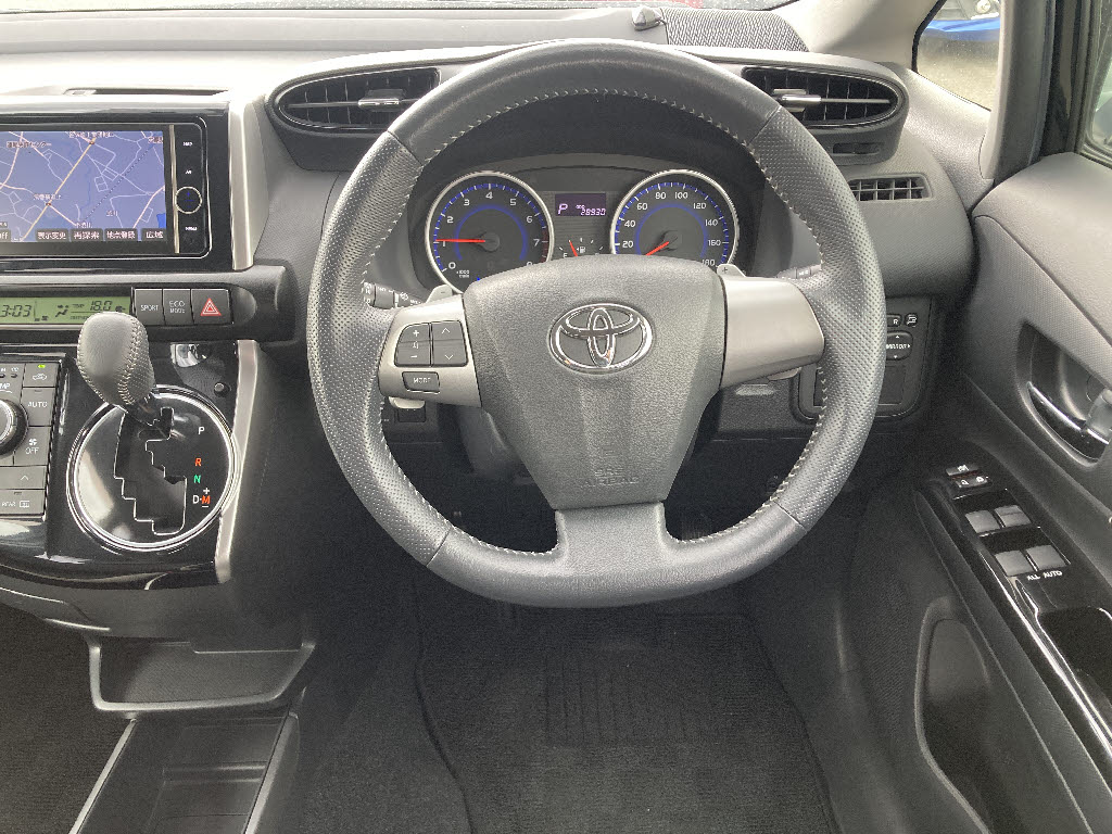 トヨタ ウィッシュ 特1.8Sﾓﾉﾄｰﾝ 4WD