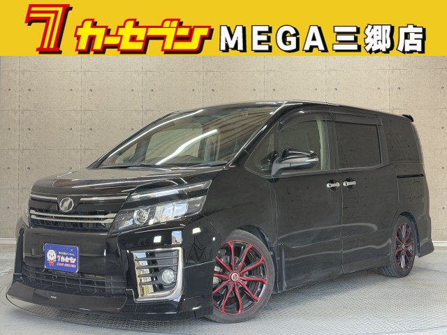 トヨタ ヴォクシー