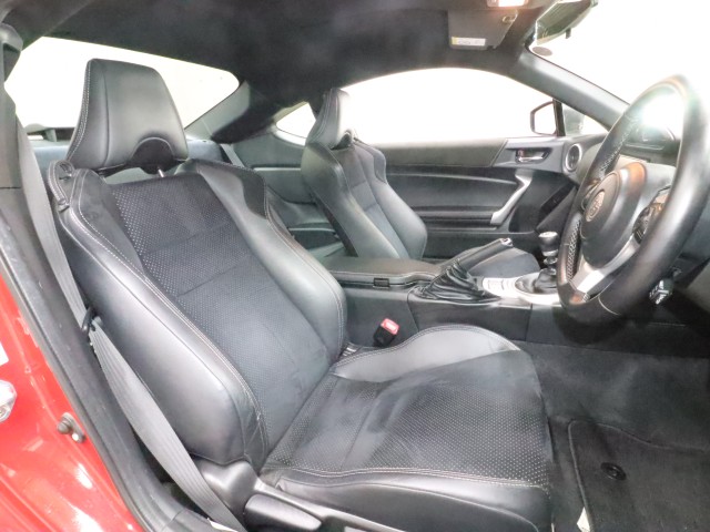トヨタ ８６ GTﾘﾐﾃｯﾄﾞﾌﾞﾗｯｸﾊﾟｯｹｰｼﾞ