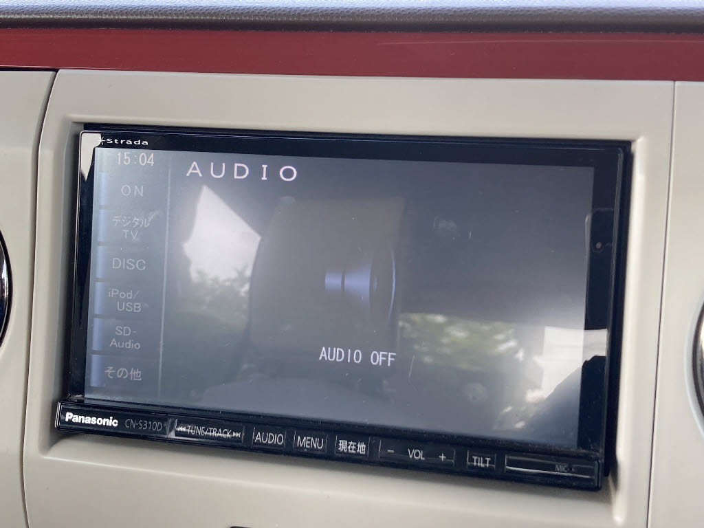 スズキ ラパン X 4WD