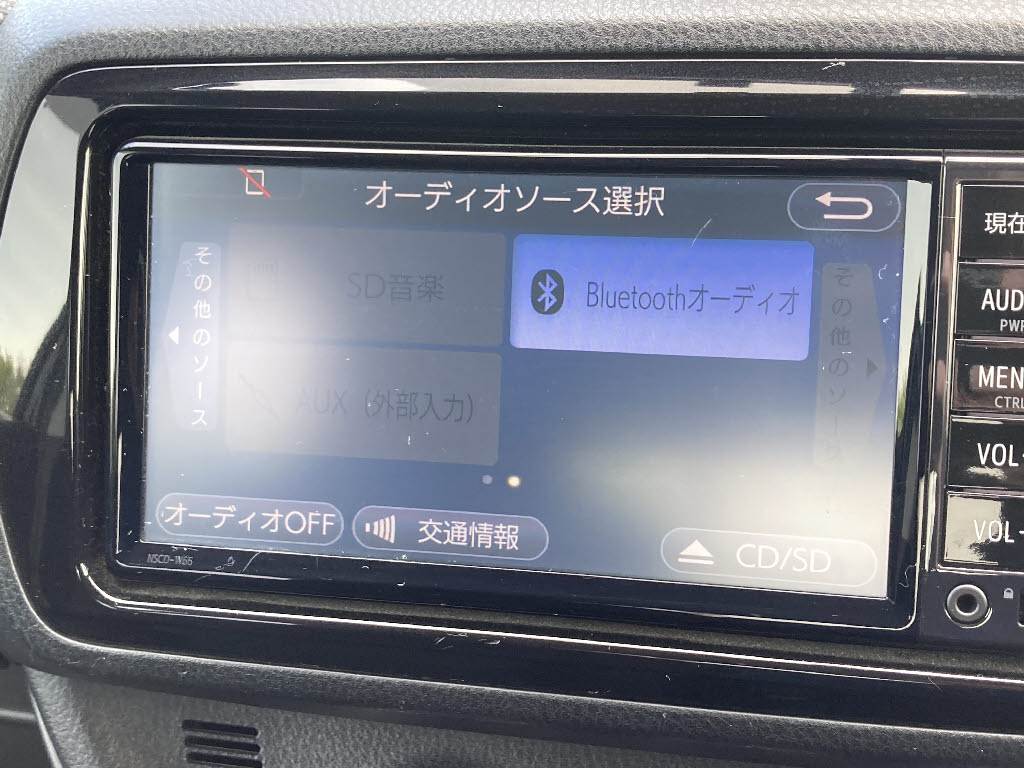 トヨタ ヴィッツ F LEDｴﾃﾞｨｼｮﾝ