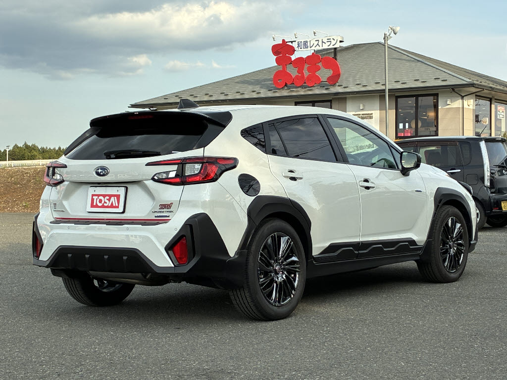 スバル クロストレック ﾘﾐﾃｯﾄﾞ 4WD