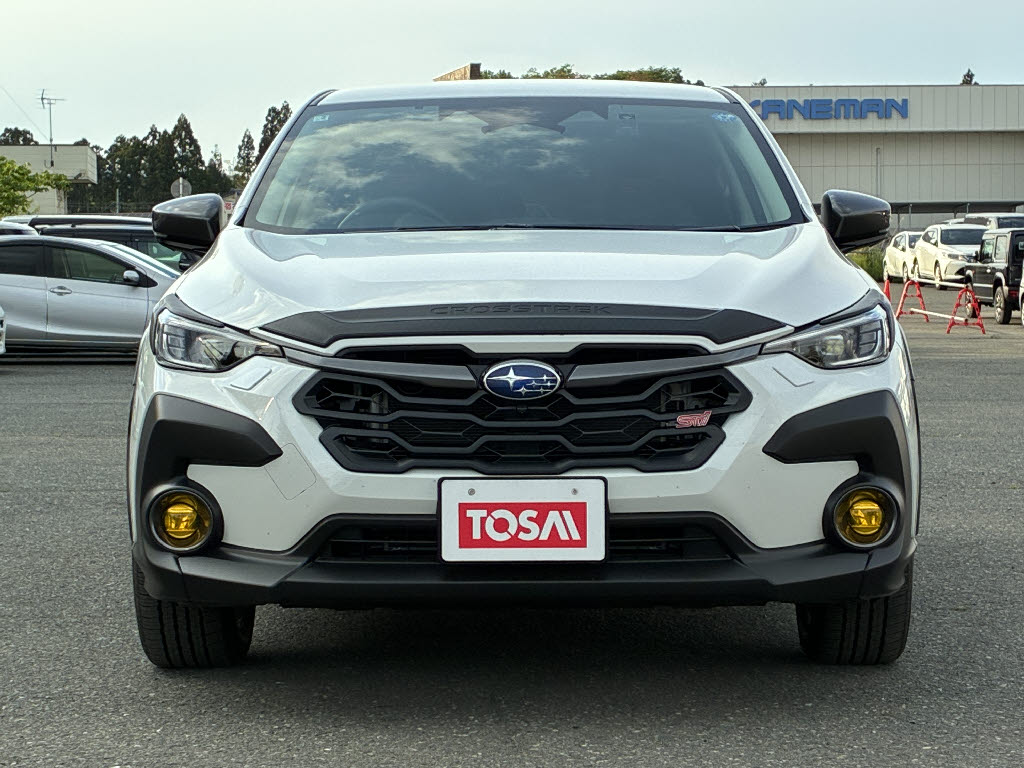 スバル クロストレック ﾘﾐﾃｯﾄﾞ 4WD