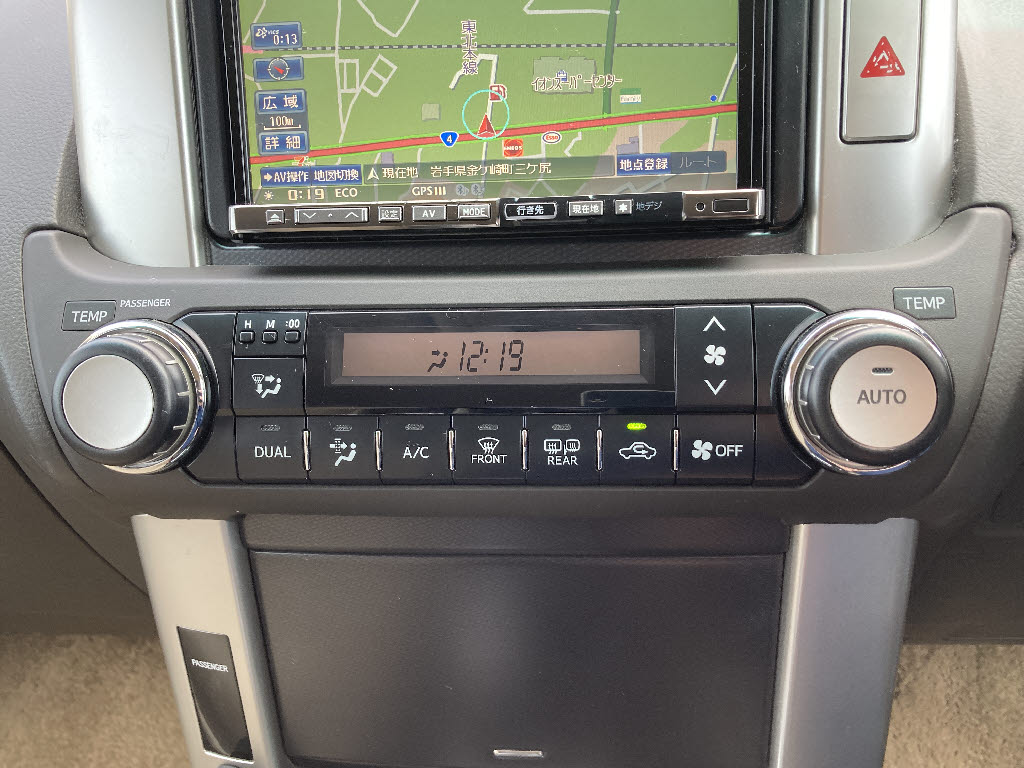 トヨタ ﾗﾝﾄﾞｸﾙｰｻﾞｰ ﾌﾟﾗﾄﾞ TX L ﾊﾟｯｹｰｼﾞ