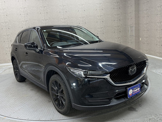 マツダ ＣＸ－５ XDﾌﾞﾗｯｸﾄｰﾝｴﾃﾞｨｼｮﾝ