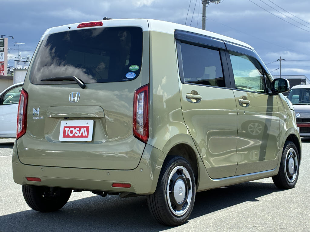 ホンダ Ｎ－ＷＧＮ Ｌホンダセンシング