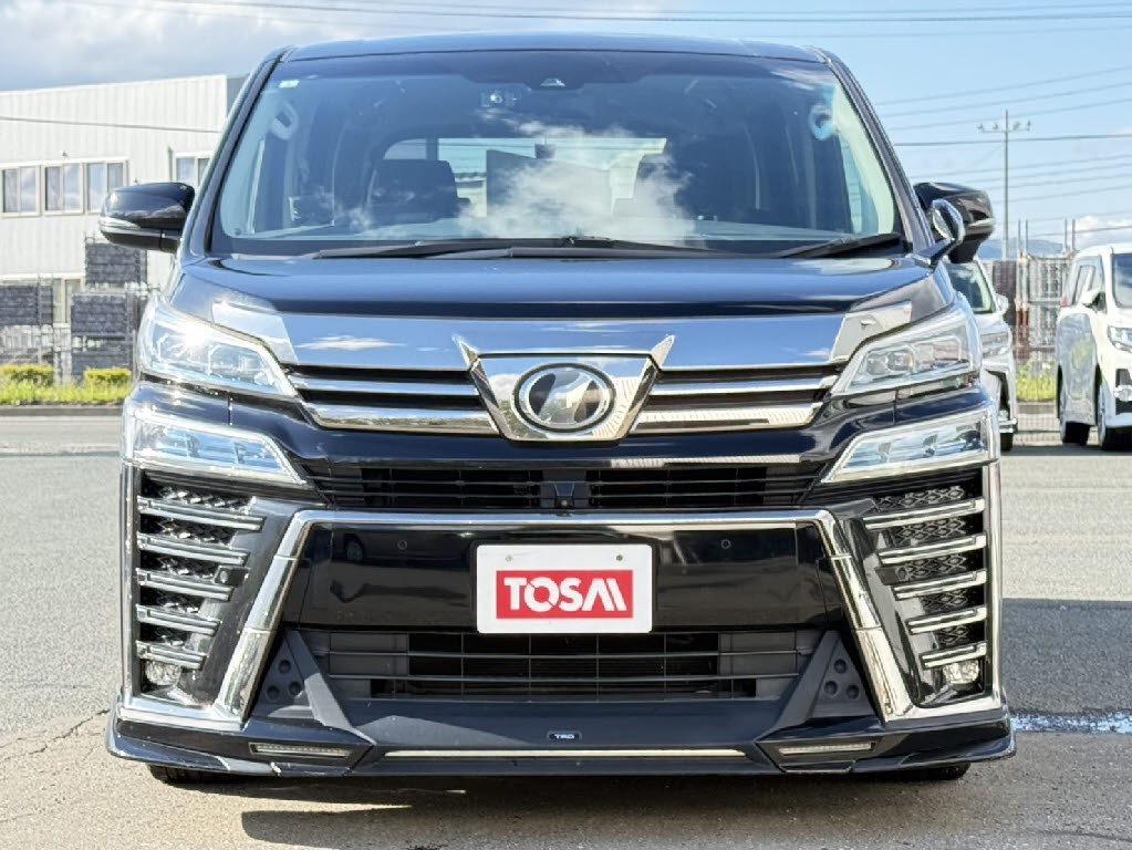 トヨタ ヴェルファイア Ｚ Ａエディション