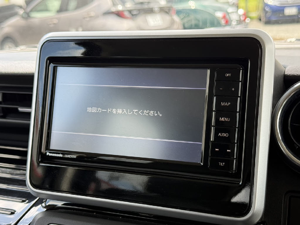 スズキ スペーシアカスタム GS