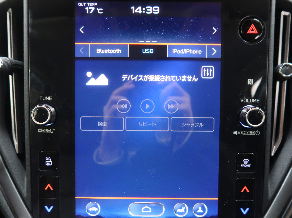 スバル レヴォーグ STIｽﾎﾟｰﾂEX