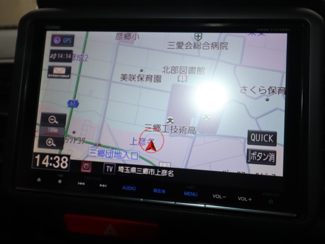 ホンダ Ｎ　ＢＯＸスラッシュ Ｘターボパッケージ