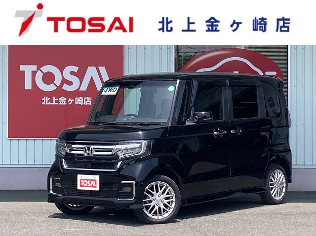 ホンダ Ｎ　ＢＯＸカスタム
